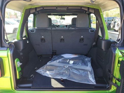 New 2026 Jeep Wrangler Sport image 5