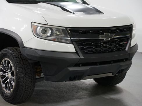 Used 2019 Chevrolet Colorado ZR2 AWD/4WD image 4