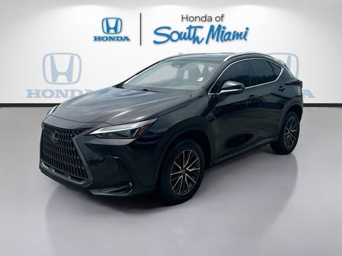 Used 2024 Lexus NX 350 AWD image 3