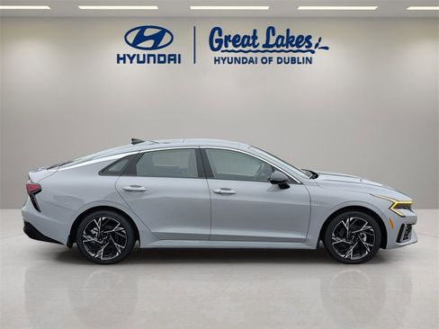 Used 2025 Kia K5 GT-Line w/ GT-Line Premium Package image 6