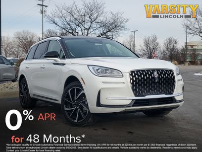 New 2026 Lincoln Corsair Grand Touring