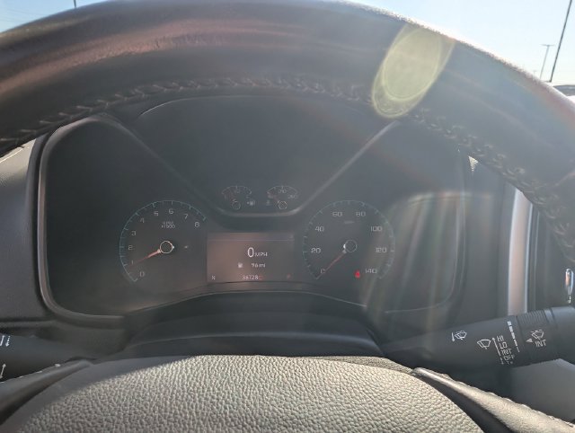 Used 2021 Chevrolet Colorado ZR2 AWD/4WD image 21
