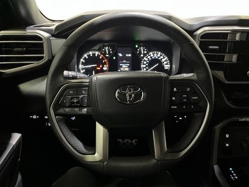 Used 2025 Toyota Tundra SR5 w/ TRD Off-Road Package AWD/4WD image 17