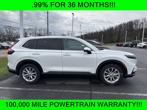 Certified 2024 Honda CR-V EX-L image 2