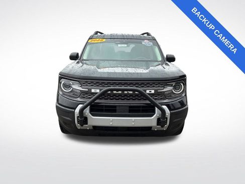 Used 2025 Ford Bronco Sport Big Bend AWD/4WD image 8