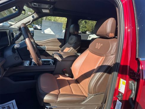 New 2026 Ford F250 King Ranch w/ Chrome Package image 17