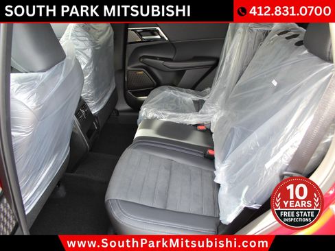 New 2026 Mitsubishi Outlander SE AWD/4WD image 15