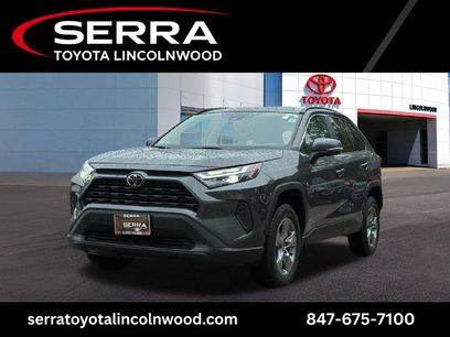 Used 2024 Toyota RAV4 XLE