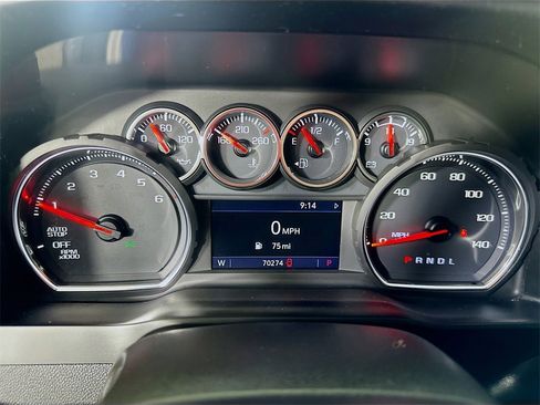 Used 2020 Chevrolet Silverado 1500 RST w/ All-Star Edition image 24