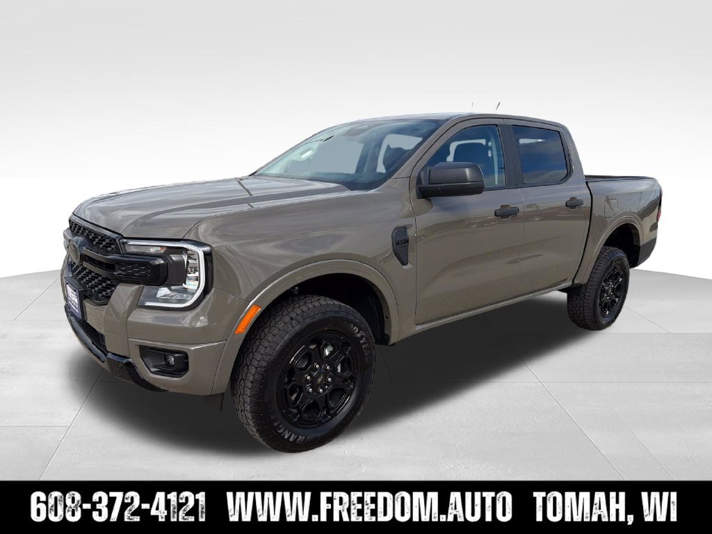 New 2026 Ford Ranger XLT w/ FX4 Off-Road Package AWD/4WD image 2