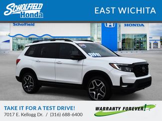 Used 2022 Honda Passport Elite video 1