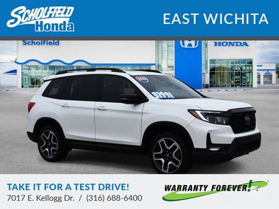 Used 2022 Honda Passport Elite
