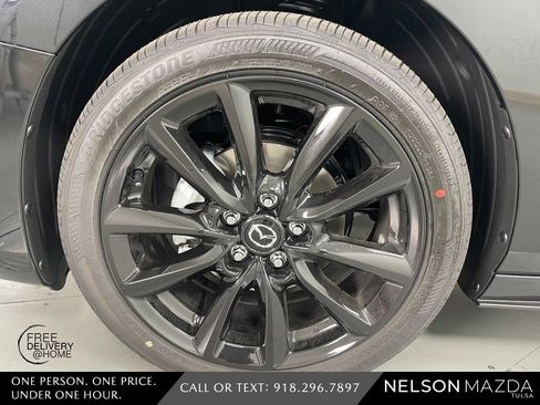 New 2026 MAZDA MAZDA3 2.5 S Hatchback w/ Premium Pkg image 11