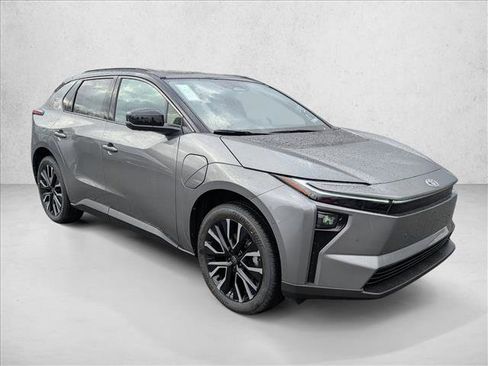 New 2026 Toyota bZ image 7