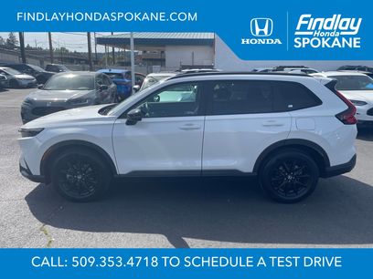Certified 2026 Honda CR-V Sport-L