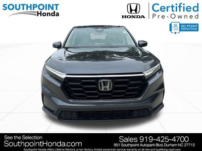 Used 2024 Honda CR-V EX-L