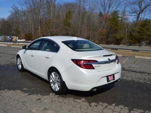 Used 2016 Buick Regal Premium w/ Driver Confidence Package #1 image 55