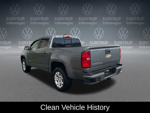 Used 2019 Chevrolet Colorado LT w/ LT Convenience Package RWD image 4