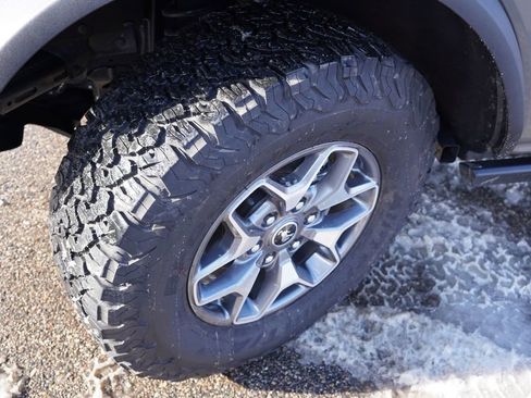 Certified 2025 Ford Bronco Badlands AWD/4WD image 13