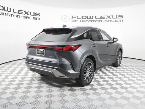 Certified 2024 Lexus RX 350 AWD/4WD image 7