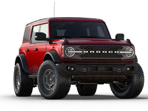 New 2025 Ford Bronco Badlands image 29