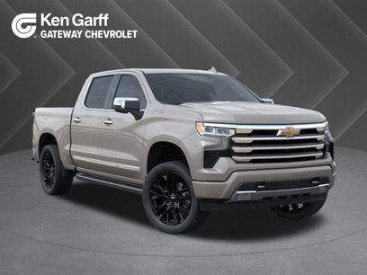New 2026 Chevrolet Silverado 1500 High Country