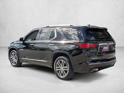 Used 2022 Chevrolet Traverse High Country w/ LPO, Cargo Package image 8