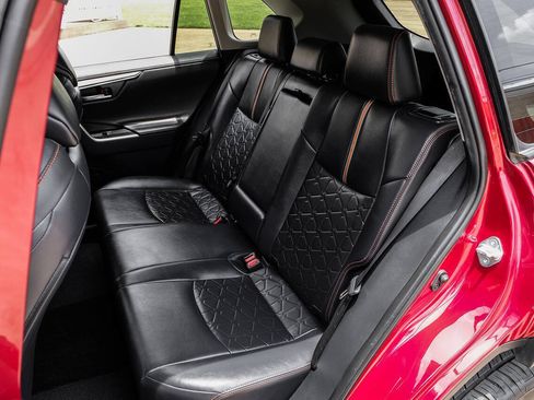 Used 2019 Toyota RAV4 Adventure w/ Advanced Technology Package AWD/4WD image 36