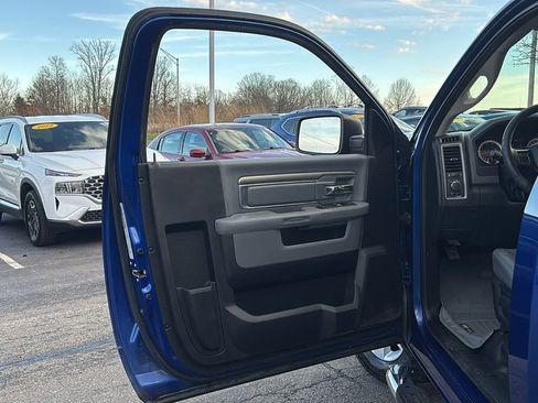 Used 2016 RAM 1500 Tradesman w/ Power & Remote Entry Group image 11