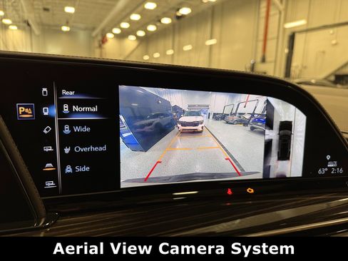 Used 2021 Cadillac Escalade ESV Premium Luxury w/ Driver Assist Tech Package image 7