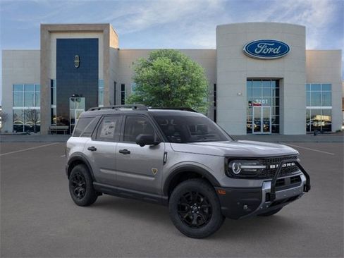 New 2025 Ford Bronco Sport Badlands w/ Sasquatch Badlands Package image 7