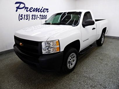 Used 2010 Chevrolet Silverado 1500 W/T