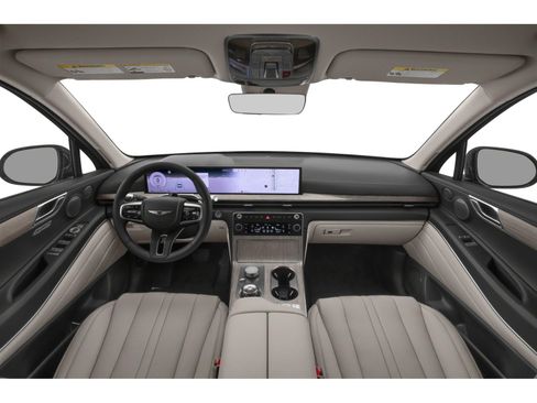 New 2026 Genesis GV80 2.5T AWD/4WD image 5