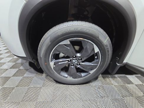 New 2026 Nissan Rogue SV image 26