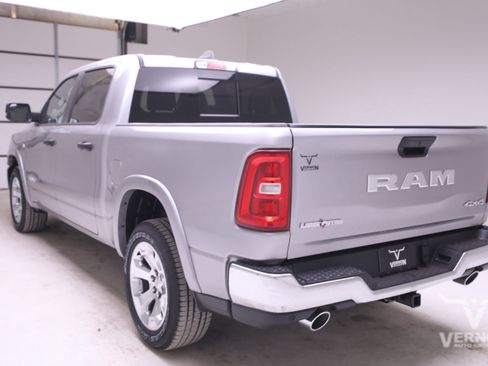 New 2026 RAM 1500 SLT Lonestar Crew Cab 4x4 image 3