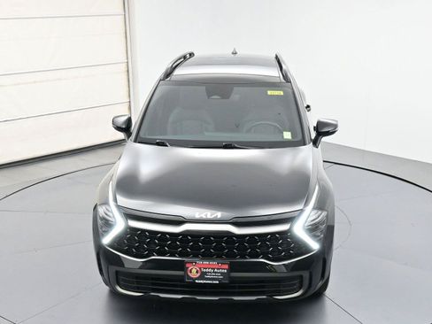 Used 2024 Kia Sportage X-Line w/ X-Line Premium Package AWD/4WD image 35