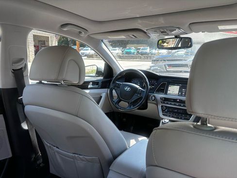 Used 2016 Hyundai Sonata Limited w/ Option Group 04 FWD image 24