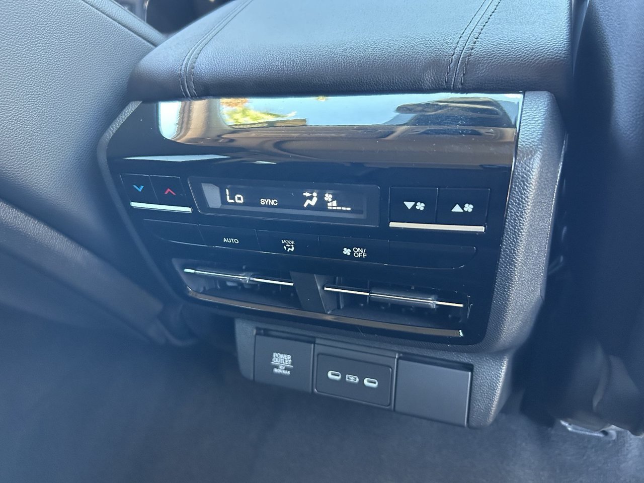 Certified 2026 Acura MDX FWD image 16