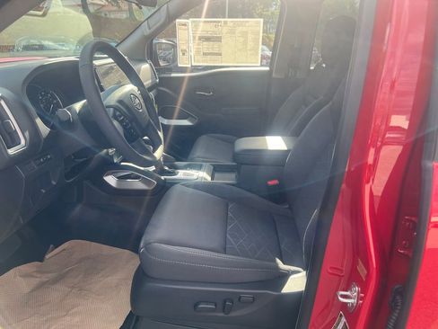 New 2026 Nissan Frontier SV w/ All-Weather Content Package AWD/4WD image 10