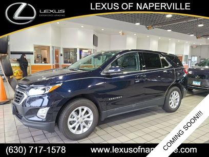 Used 2020 Chevrolet Equinox LT