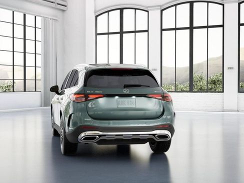 New 2026 Mercedes-Benz GLC 300 4MATIC image 26