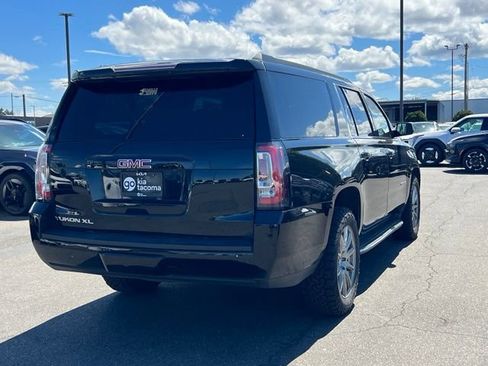 Used 2019 GMC Yukon XL SLT AWD/4WD image 5