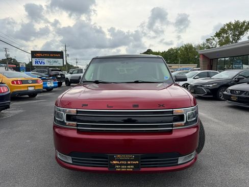 Used 2019 Ford Flex Limited w/ Equipment Group 301A FWD image 6