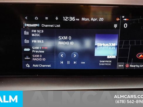 Used 2025 Kia Telluride S FWD image 40