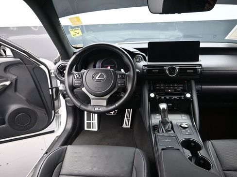 Used 2024 Lexus IS 500 w/ Accessory Package RWD image 21