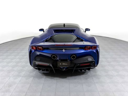 Certified 2021 Ferrari SF90 Stradale image 10