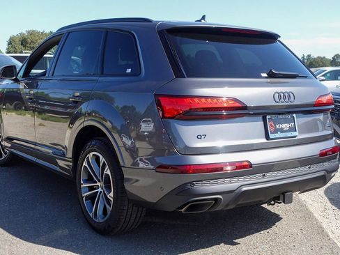 New 2025 Audi Q7 2.0T Premium Plus image 11