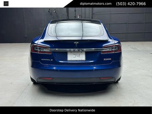 Used 2018 Tesla Model S P100D image 6