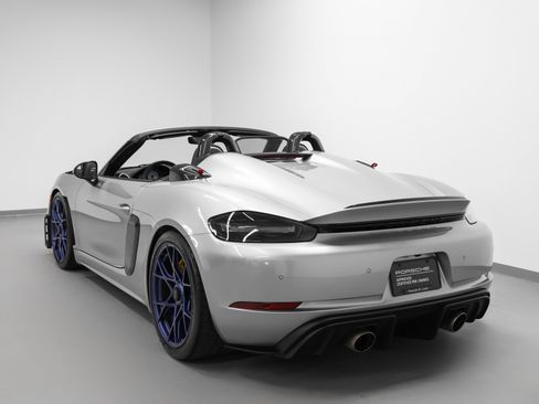 Used 2024 Porsche 718 Boxster Spyder RS image 3