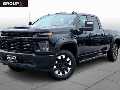Used 2020 Chevrolet Silverado 2500 Custom w/ Custom Value Package